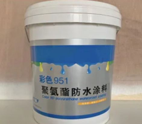 东丽聚氨酯防水涂料