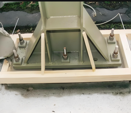 东丽支座灌浆料，支座砂浆施工流程详解​