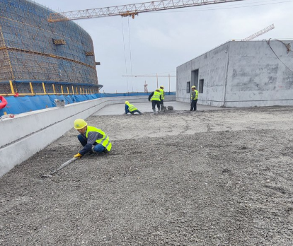 东丽轻集料混凝土施工流程及注意事项